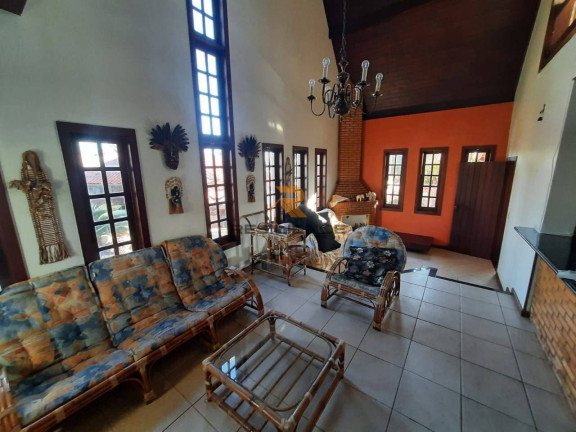 Imagem Casa com 6 Quartos à Venda, 380 m² em Alto Do Joá - Lagoa Santa