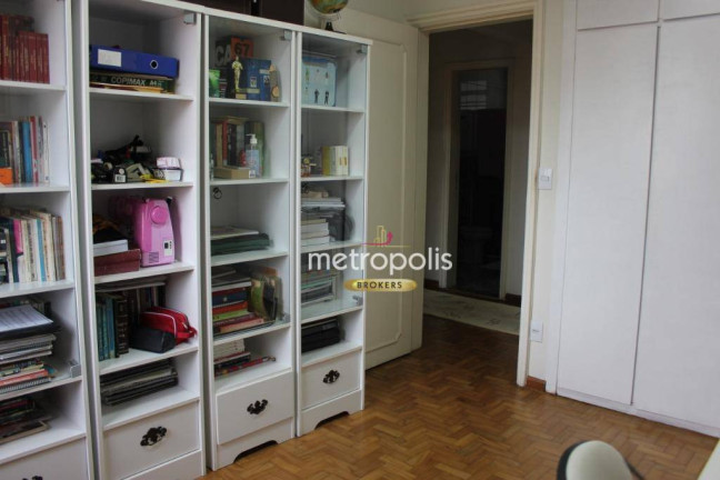 Imagem Apartamento com 4 Quartos à Venda, 180 m² em Santo Antônio - São Caetano Do Sul Imagem Apartamento com 4 Quartos à Venda, 180 m² em Santo Antônio - São Caetano Do Sul