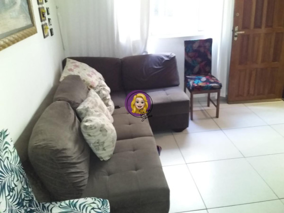 Imagem Apartamento com 2 Quartos à Venda, 72 m² em Centro - São Vicente Imagem Apartamento com 2 Quartos à Venda, 72 m² em Centro - São Vicente