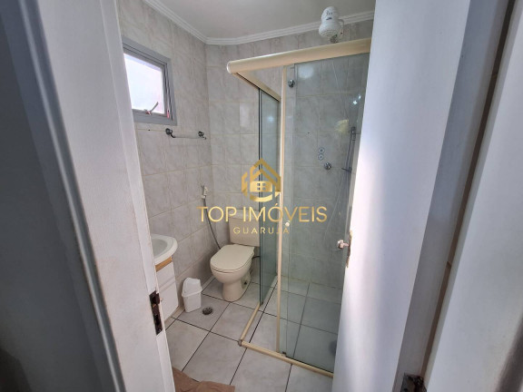 Imagem Apartamento com 1 Quarto para Alugar, 50 m² em Jardim Las Palmas - Guarujá Imagem Apartamento com 1 Quarto para Alugar, 50 m² em Jardim Las Palmas - Guarujá