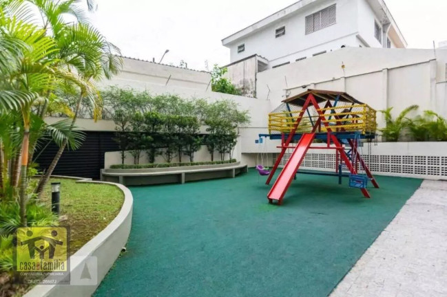 Imagem Apartamento com 3 Quartos à Venda, 67 m² em Vila Gumercindo - São Paulo