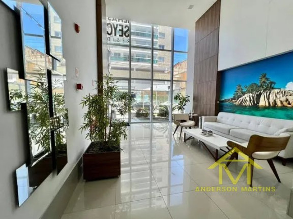 Imagem Apartamento com 1 Quarto à Venda, 48 m² em Itapuã - Vila Velha