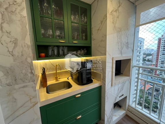 Imagem Apartamento com 3 Quartos à Venda, 126 m² em Mooca - São Paulo