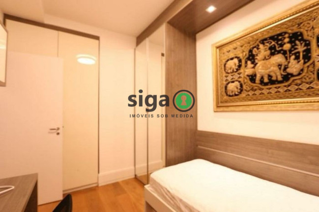Imagem Apartamento com 2 Quartos para Alugar, 95 m² em Chácara Santo Antônio (zona Sul) - São Paulo
