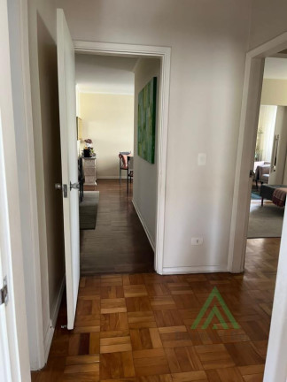 Imagem Apartamento com 3 Quartos à Venda, 140 m² em Itaim Bibi - São Paulo