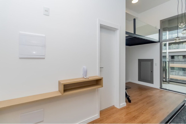 Imagem Apartamento com 1 Quarto à Venda, 26 m² em Jardim Das Acácias - São Paulo Imagem Apartamento com 1 Quarto à Venda, 26 m² em Jardim Das Acácias - São Paulo