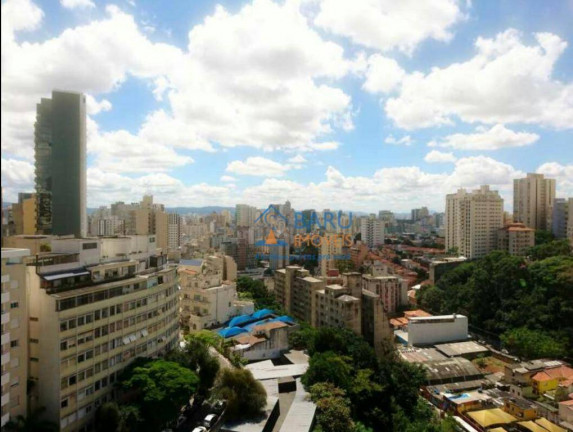 Imagem Apartamento com 2 Quartos à Venda, 54 m² em Bela Vista - São Paulo