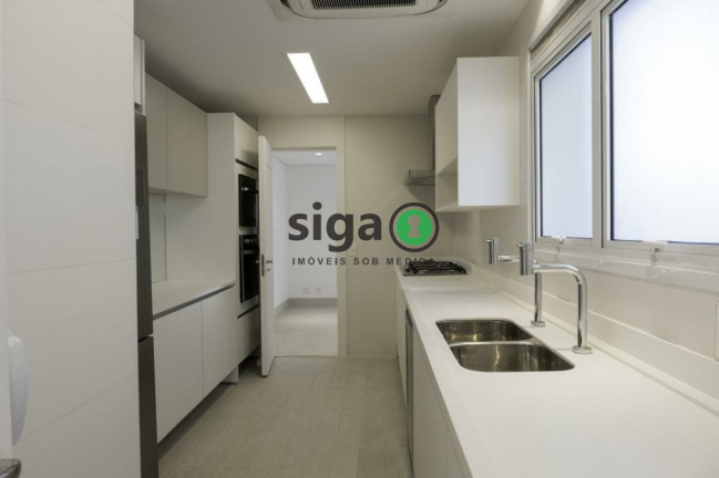 Imagem Apartamento com 4 Quartos à Venda ou Locação, 275 m² em Vila Olímpia - São Paulo