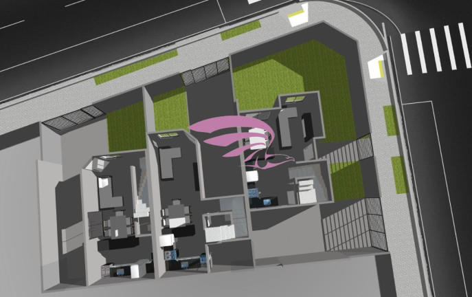 Imagem Casa com 3 Quartos à Venda, 96 m² em Sítio Cercado - Curitiba Imagem Casa com 3 Quartos à Venda, 96 m² em Sítio Cercado - Curitiba