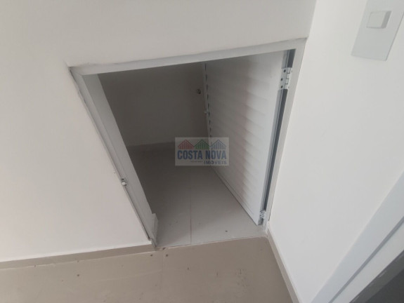 Imagem Casa com 3 Quartos à Venda, 155 m² em Boqueirão - Santos Imagem Casa com 3 Quartos à Venda, 155 m² em Boqueirão - Santos
