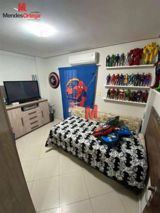 Imagem Apartamento com 4 Quartos à Venda, 205 m² em Parque Campolim - Sorocaba