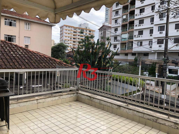 Imagem Casa com 4 Quartos à Venda, 200 m² em Boqueirão - Santos