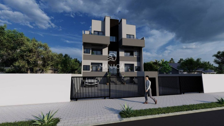 Imagem Apartamento com 2 Quartos à Venda, 66 m² em Itajuba - Barra Velha