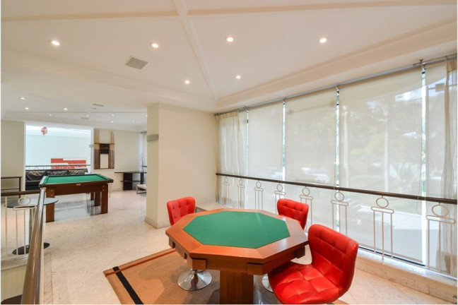 Imagem Apartamento com 4 Quartos à Venda, 374 m² em Jardim Anália Franco - São Paulo