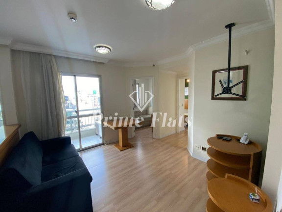 Imagem Apartamento com 1 Quarto para Alugar, 43 m² em Consolação - São Paulo