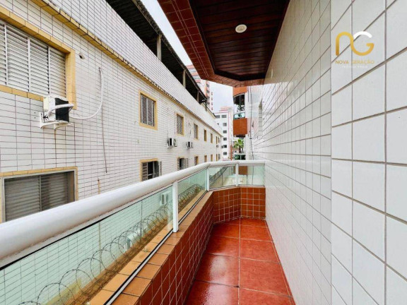 Imagem Apartamento com 2 Quartos à Venda, 77 m² em Vila Guilhermina - Praia Grande