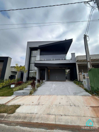 Casa de Condomínio com 4 Quartos à Venda,  em Loteamento Residencial Fazenda Casa Grande - Taubaté
