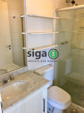 Imagem Apartamento com 1 Quarto para Alugar, 37 m² em Vila Nova Conceição - São Paulo Imagem Apartamento com 1 Quarto para Alugar, 37 m² em Vila Nova Conceição - São Paulo