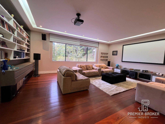 Imagem Casa com 5 Quartos à Venda, 632 m² em Quebra Frascos - Teresópolis Imagem Casa com 5 Quartos à Venda, 632 m² em Quebra Frascos - Teresópolis