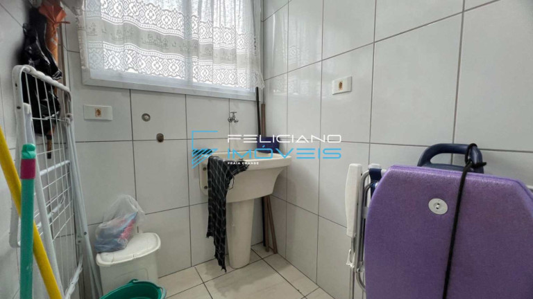 Imagem Apartamento com 1 Quarto à Venda, 46 m² em Guilhermina - Praia Grande Imagem Apartamento com 1 Quarto à Venda, 46 m² em Guilhermina - Praia Grande