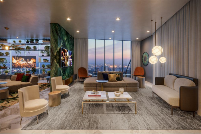 Imagem Apartamento com 3 Quartos à Venda, 135 m² em Campo Belo - São Paulo