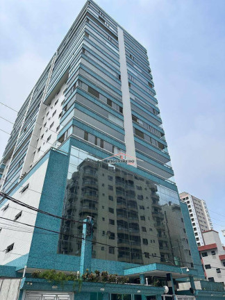 Imagem Apartamento com 3 Quartos à Venda, 118 m² em Canto Do Forte - Praia Grande