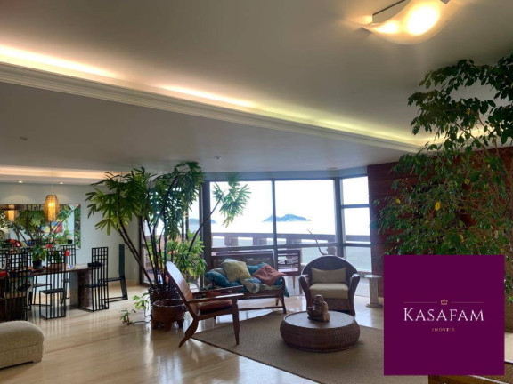 Imagem Apartamento com 4 Quartos à Venda, 359 m² em Barra Da Tijuca - Rio De Janeiro
