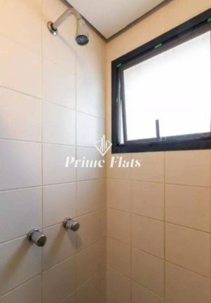 Imagem Apartamento com 1 Quarto à Venda, 42 m² em Moema - São Paulo