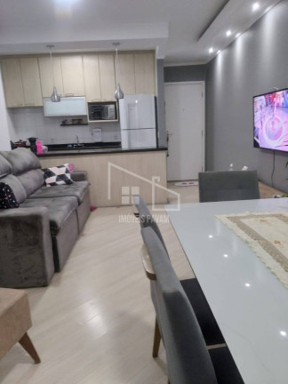 Imagem Apartamento com 3 Quartos à Venda, 74 m² em Planalto - São Bernardo Do Campo