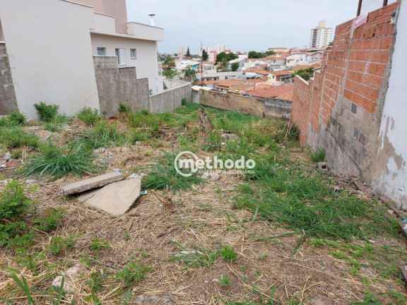 Imagem Terreno à Venda, 277 m² em Vila Industrial - Campinas Imagem Terreno à Venda, 277 m² em Vila Industrial - Campinas