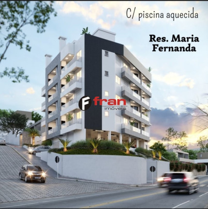 Apartamento com 1 Quarto à Venda, 53 m² em Itacorubi - Florianópolis