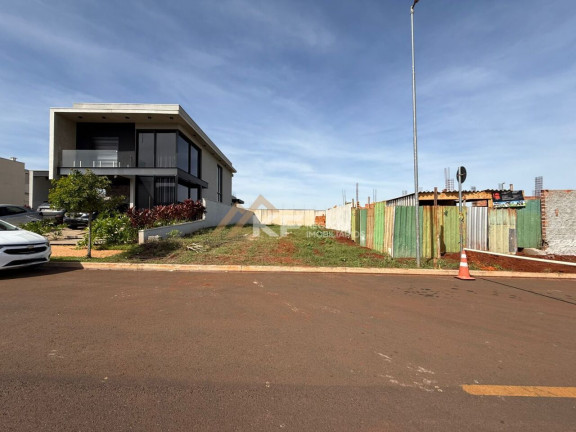 Imagem Terreno à Venda, 318 m² em Real Sul - Ribeirão Preto