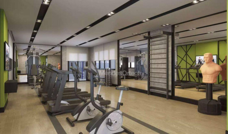 Imagem Apartamento com 1 Quarto à Venda, 47 m² em Parque Campolim - Sorocaba