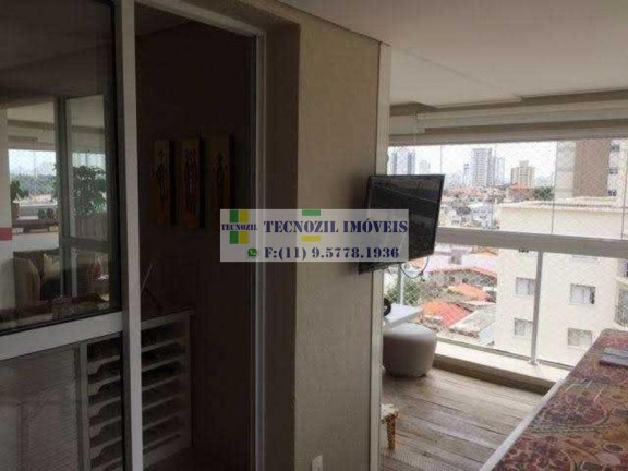 Imagem Apartamento com 4 Quartos à Venda, 127 m² em Jardim Da Saude - São Paulo Imagem Apartamento com 4 Quartos à Venda, 127 m² em Jardim Da Saude - São Paulo