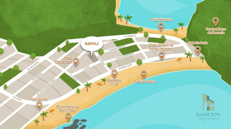 Imagem Apartamento com 3 Quartos à Venda, 277 m² em Praia Do Morro - Guarapari Imagem Apartamento com 3 Quartos à Venda, 277 m² em Praia Do Morro - Guarapari