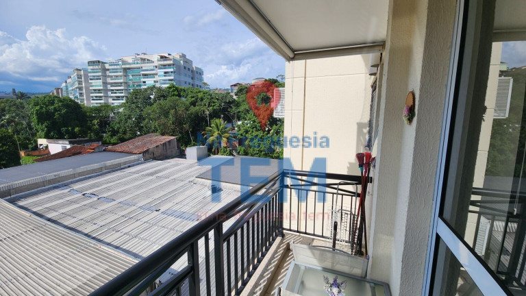 Foto do imóvel Apartamento com 2 Quartos à Venda, 68 m² em Freguesia (jacarepaguá) - Rio De Janeiro