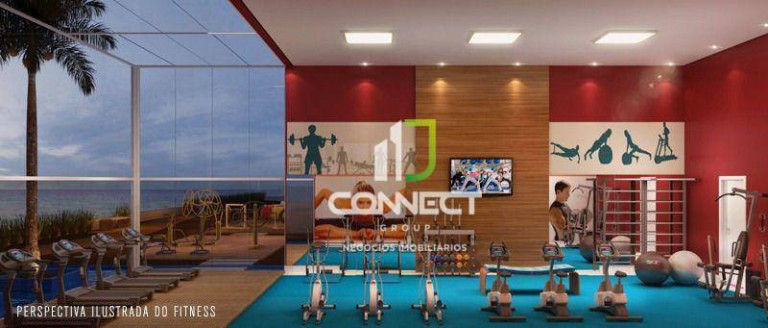 Imagem Studio com 1 Quarto à Venda, 10.380 m² em Praia Brava - Itajaí Imagem Studio com 1 Quarto à Venda, 10.380 m² em Praia Brava - Itajaí