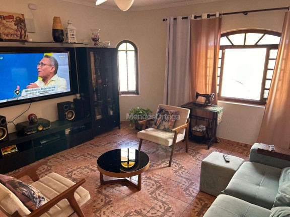 Imagem Casa com 3 Quartos à Venda, 174 m² em Jardim Refúgio - Sorocaba
