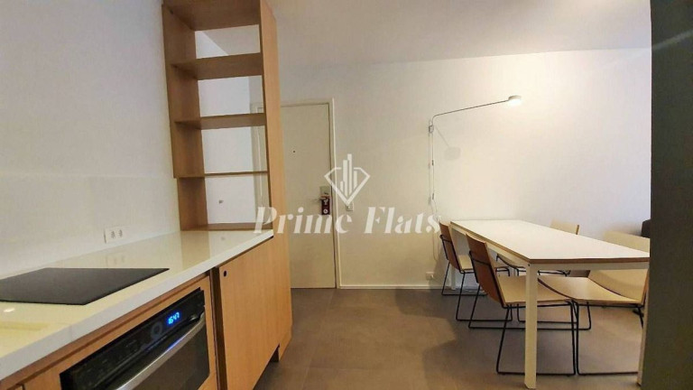 Imagem Apartamento com 1 Quarto à Venda, 42 m² em Jardins - São Paulo
