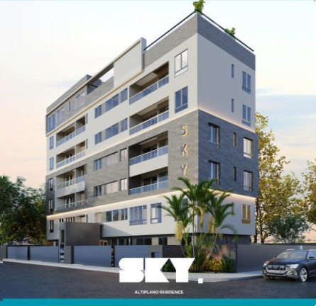 Apartamento com 3 Quartos à Venda, 81 m² em Altiplano Cabo Branco - João Pessoa