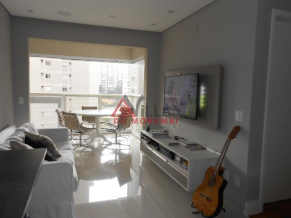 Imagem Apartamento com 2 Quartos à Venda, 61 m² em Vila Andrade - São Paulo