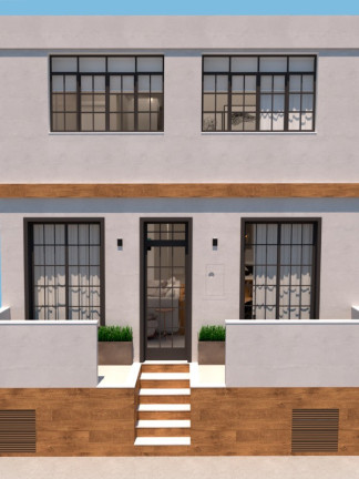 Imagem Casa com 4 Quartos à Venda, 234 m² em Catete - Rio De Janeiro