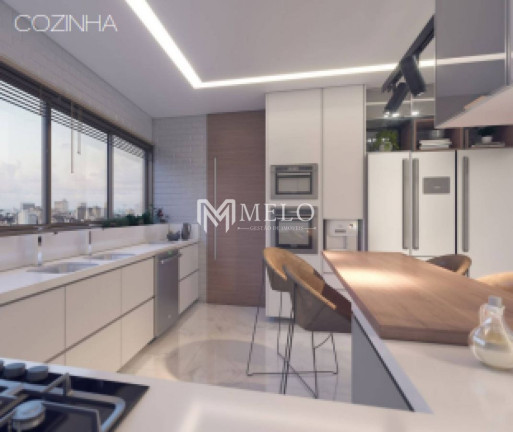 Imagem Apartamento com 4 Quartos à Venda, 262 m² em São José - Recife