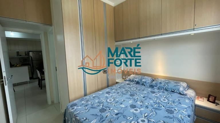 Apartamento com 2 Quartos à Venda, 58 m² em Toninhas - Ubatuba