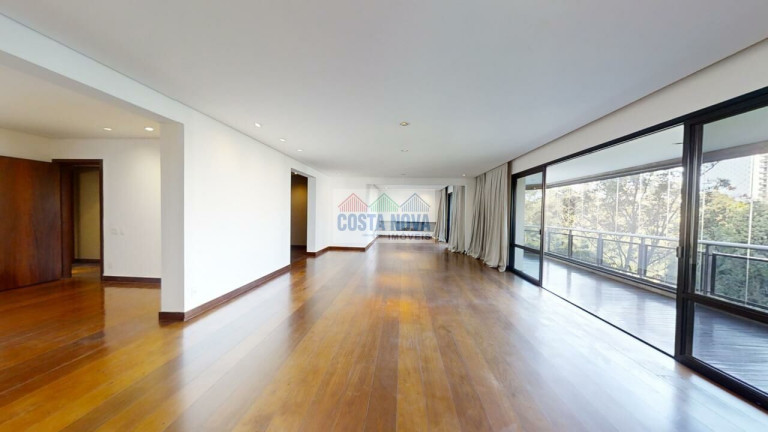 Imagem Apartamento com 3 Quartos à Venda ou Locação, 338 m² em Santo Amaro - São Paulo