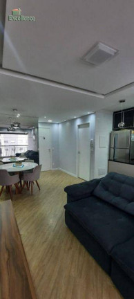 Imagem Apartamento com 3 Quartos à Venda, 70 m² em Campestre - Santo André Imagem Apartamento com 3 Quartos à Venda, 70 m² em Campestre - Santo André