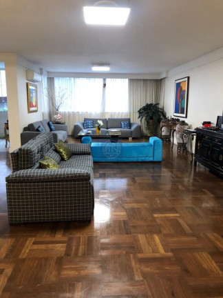 Imagem Apartamento com 4 Quartos à Venda, 382 m² em Jardim Paulista - São Paulo