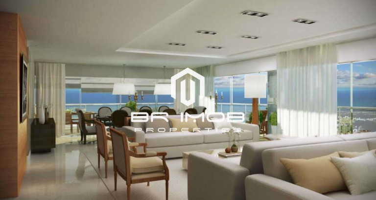 Imagem Imóvel com 5 Quartos à Venda, 510 m² em Altiplano Cabo Branco - João Pessoa Imagem Imóvel com 5 Quartos à Venda, 510 m² em Altiplano Cabo Branco - João Pessoa