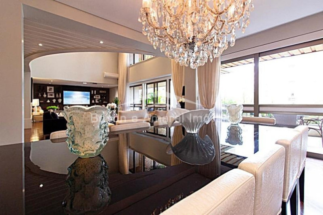 Imagem Apartamento com 4 Quartos à Venda, 745 m² em Cambuí - Campinas