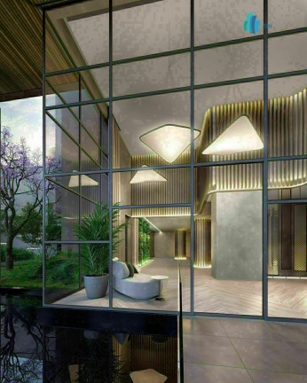 Imagem Apartamento com 2 Quartos à Venda, 76 m²